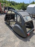 Carrosserie 2CV6 Charleston, Ophalen, Voor