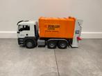 Speelgoed Vuilniswagen Bruder, Enlèvement, Utilisé