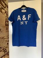 T-shirt bleu Muscle taille S, Muscle, Bleu, Porté, Taille 46 (S) ou plus petite
