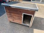 Hondenhok 110 / 86cm hoogste punt / 80 diepte, Dieren en Toebehoren, Ophalen, Hondenhok