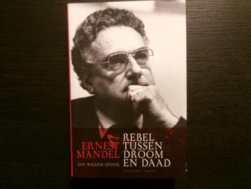 Rebel tussen droom en daad -Ernest Mandel- beschikbaar voor biedingen