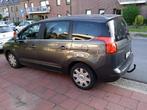 Te koop Peugeot 5008, Auto's, Parkeersensor, Zwart, Overige kleuren, Handgeschakeld