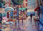 Puzzel 1000 stuks, Ophalen, 500 t/m 1500 stukjes, Zo goed als nieuw, Legpuzzel