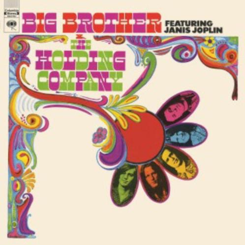 Big Brother.. Janis Joplin (NIEUW) (1377327280), Cd's en Dvd's, Vinyl | Rock, Nieuw in verpakking, Poprock, 12 inch, Ophalen of Verzenden