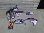Kappenset Yamaha YZ250F YZ450F yz 250f yz 450f, Motoren, Ophalen of Verzenden