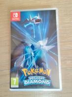 Pokémon Brilliant Diamond, Games en Spelcomputers, Ophalen of Verzenden, Gebruikt, Overige genres, Vanaf 3 jaar