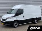 Iveco Daily 35S12V 2.3 L2LH2 Hi-Matic Automaat Airco Trekhaa, Autos, Achat, Euro 6, Entreprise, Bleu