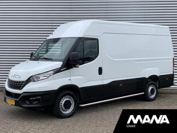 Iveco Daily 35S12V 2.3 L2LH2 Hi-Matic Automaat Airco Trekhaa disponible aux enchères