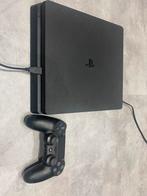 PlayStation 4 1 TB + 5 games, Games en Spelcomputers, Zo goed als nieuw