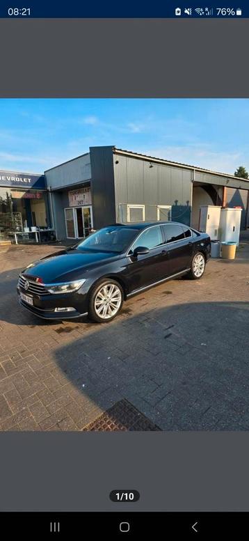 VW PASSAT 2.0 TDI FULL, Autos, Achat, Alcantara, Automatique, Particulier