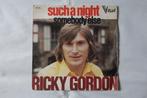 Ricky Gordon – Such A Night / Somebody Else, Cd's en Dvd's, Gebruikt, 7 inch, Single, Ophalen of Verzenden