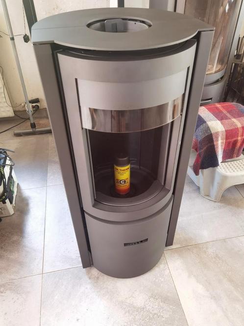 Stûv 30 Compact, Huis en Inrichting, Kachels, Zo goed als nieuw, Ophalen of Verzenden