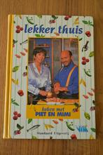 lekker thuis koken met Piet en Mimi, Boeken, Kookboeken, Ophalen of Verzenden, Piet Huysentruyt, Europa, Zo goed als nieuw