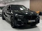 BMW X6 3.0 DASX 286 Cv M-Competition Full Black, Cuir, Achat, Entreprise, 149 g/km