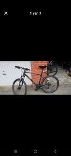 Gaint atx mountainbike, Ophalen