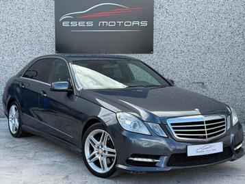 Mercedes-Benz E-Klasse 200 CDI Avantgarde (bj 2014) beschikbaar voor biedingen