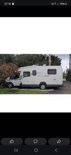 Camping car ford elliot elite P, Caravanes & Camping, Camping-cars, Diesel, Particulier, Ford, Jusqu'à 4