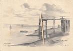 Postkaart Nieuwpoort, Ophalen of Verzenden
