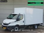 Iveco Daily 35C16 Automaat Laadklep Bakwagen Airco Camera Du, Auto's, Automaat, Gebruikt, Euro 6, Iveco