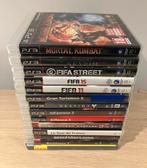 Playstation 3 - Lot 18 Spellen - 18 Games - PS3, Games en Spelcomputers, Games | Sony PlayStation 3, Ophalen, Gebruikt