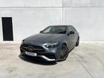 Mercedes-Benz C-Klasse C180 | AMG-Line | Leasing (bj 2022), Auto's, Mercedes-Benz, Automaat, Gebruikt, Euro 6, Leder