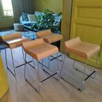 4 design krukken Calligaris, Huis en Inrichting, Ophalen, Zo goed als nieuw