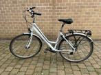 Fiets, Fietsen en Brommers, Fietsen | Dames | Damesfietsen, Gebruikt, 47 tot 50 cm, Versnellingen, Ophalen