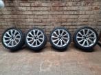 Jantes 19pouces origine Audi A5(OEM)ET32 avec cache-moyeux, Pneus été, Jante(s), 19 pouces, Enlèvement