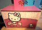 Hello kitty slaapkamer, Kinderen en Baby's, Ophalen, Gebruikt