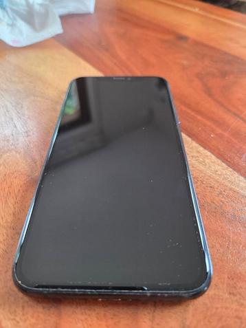 iPhone 11 pro 64 GB, Telecommunicatie, Mobiele telefoons | Apple iPhone, Ophalen, 70 %, Zo goed als nieuw, IPhone 11 Pro