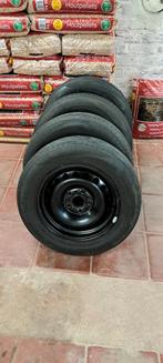 VW 15 inch 5x112 velgen, Auto-onderdelen, Banden en Velgen, Ophalen, Gebruikt, 15 inch, Velg(en)