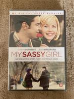 DVD My sassy girl. (nieuw in de verpakking) In deze heerlijk, CD & DVD, DVD | Comédie, Comédie romantique, Neuf, dans son emballage