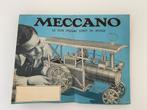 Pub Meccano Dinky Toys années 30, Dinky Toys, Autres types, Utilisé, Enlèvement ou Envoi