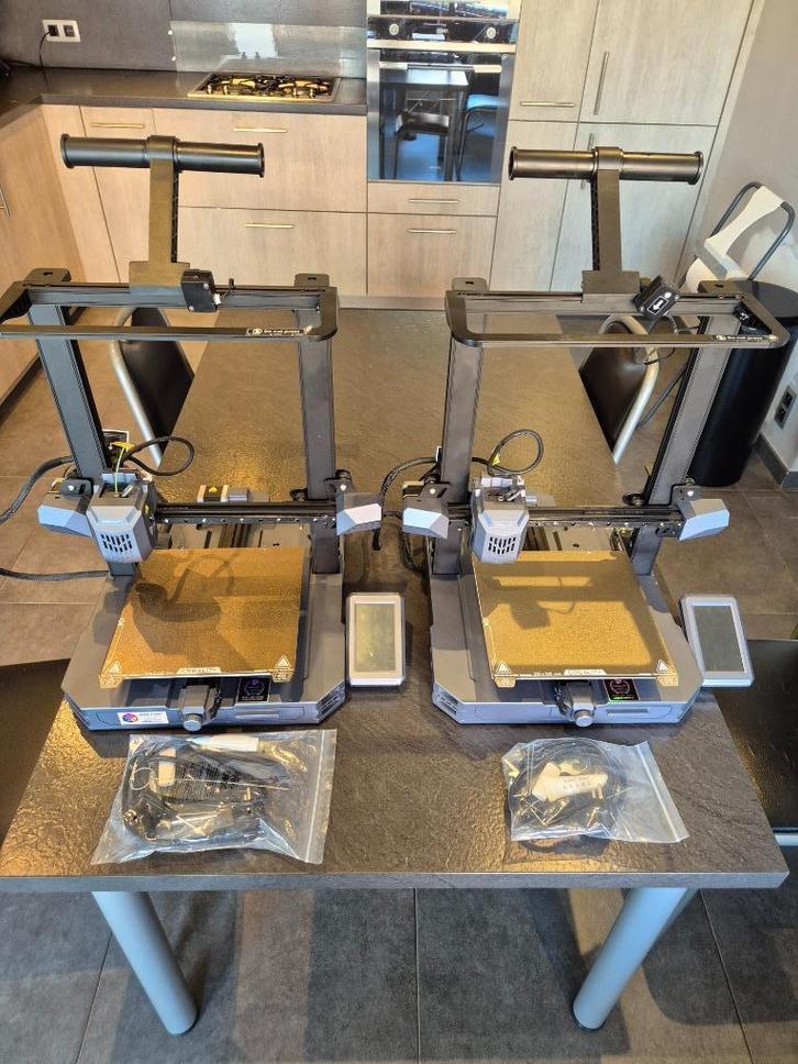 Creality CR10-se 3d printer, Computers en Software, 3D Printers, Gebruikt, Ingebouwde Wi-Fi, Ophalen