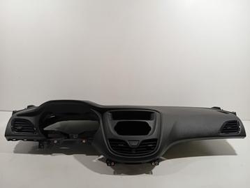 DASHBOARD met passagiers airbag Opel Karl (01-2015/03-2019) beschikbaar voor biedingen