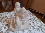 Petite crèche - Statuette Marbell by Stone Art Belgium, Ophalen, Zo goed als nieuw, Religie