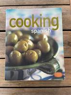 Cookbook - Cooking Spanish (English), Ophalen of Verzenden, Zo goed als nieuw, Spanje