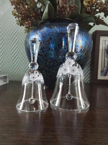clochettes cristal Swarovski
