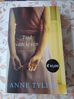 Tijd van leven,  Anne Tyler, Ophalen, Gelezen