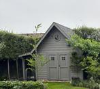Tuinhuis cottageline Yvan Christiaens, Tuin en Terras, Ophalen, Gebruikt, Tuinhuis, 1 raam