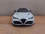 Alfa Romeo Giulia GTAm Trofeo White Otto Mobile, Ophalen of Verzenden, Nieuw, Auto, OttOMobile