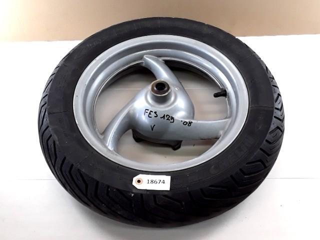 FES125 Silverwing 2007 - 2017 Honda Velg D1-35136, Motoren, Onderdelen | Honda