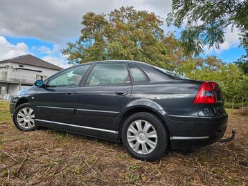 Citroën C5 2.0 HDI*Blanco gekeurd Automaat*Airco*trekhaak  beschikbaar voor biedingen