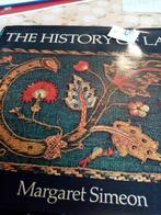 The History of Lace, Ophalen of Verzenden, Zo goed als nieuw