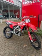 Honda CRF250 2023, Motoren, Bedrijf