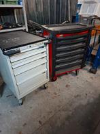 gereedschapskar stahlwille en fami, Enlèvement, Utilisé