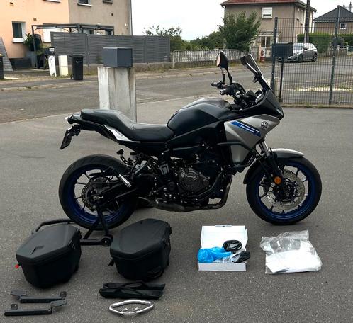 Tracer 7 A2, Motoren, Motoren | Yamaha, Particulier, Overig, 2 cilinders, Motorrijbewijs A, ABS, Ophalen