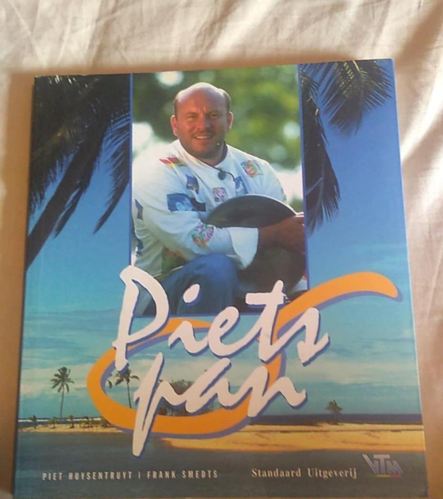 Piets pan, Ophalen of Verzenden, Piet Huysentruyt