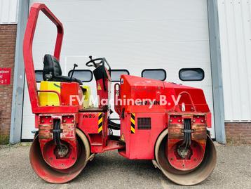 Ammann Wals AV26 (2004) / 1237 Draaiuren beschikbaar voor biedingen