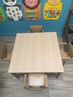 Eettafel kind, Huis en Inrichting, Tafels | Eettafels, Ophalen, Overige materialen, Gebruikt, Overige vormen